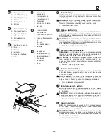 Preview for 21 page of McCulloch LZ13592RBK Instruction Manual