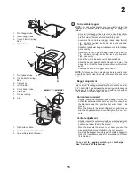 Preview for 25 page of McCulloch LZ13592RBK Instruction Manual