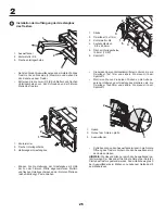 Preview for 26 page of McCulloch LZ13592RBK Instruction Manual