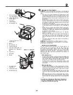 Preview for 27 page of McCulloch LZ13592RBK Instruction Manual