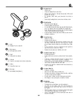 Preview for 61 page of McCulloch LZ13592RBK Instruction Manual