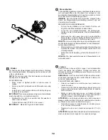 Preview for 72 page of McCulloch LZ13592RBK Instruction Manual