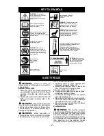 Preview for 2 page of McCulloch M 325 Instruction Manual