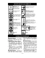 Preview for 14 page of McCulloch M 325 Instruction Manual