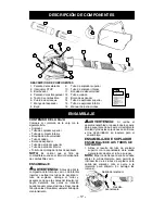 Preview for 17 page of McCulloch M 325 Instruction Manual