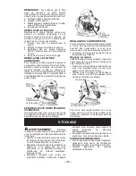 Preview for 36 page of McCulloch M 325 Instruction Manual