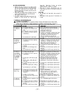 Preview for 37 page of McCulloch M 325 Instruction Manual