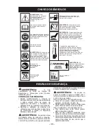 Preview for 40 page of McCulloch M 325 Instruction Manual