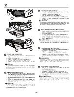 Preview for 26 page of McCulloch M105-77X Instruction Manual