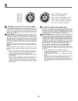 Preview for 42 page of McCulloch M105-77X Instruction Manual