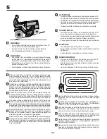 Preview for 44 page of McCulloch M105-77X Instruction Manual