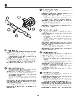 Preview for 56 page of McCulloch M105-77X Instruction Manual