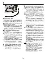 Preview for 68 page of McCulloch M105-77X Instruction Manual