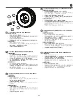 Preview for 71 page of McCulloch M105-77X Instruction Manual