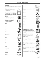 Preview for 5 page of McCulloch M105-85F Operator'S Manual