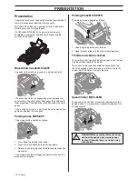 Preview for 12 page of McCulloch M105-85F Operator'S Manual