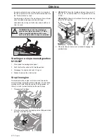 Preview for 20 page of McCulloch M105-85F Operator'S Manual