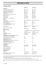 Preview for 4 page of McCulloch M105-97F Workshop Manual