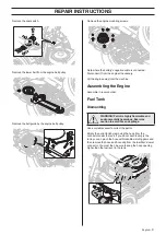 Preview for 9 page of McCulloch M105-97F Workshop Manual