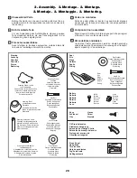 Предварительный просмотр 20 страницы McCulloch M110-77TC CLASSIC Instruction Manual