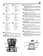 Предварительный просмотр 25 страницы McCulloch M110-77TC CLASSIC Instruction Manual