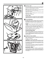 Preview for 19 page of McCulloch M115-77T Instruction Manual