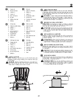 Preview for 21 page of McCulloch M115-77T Instruction Manual