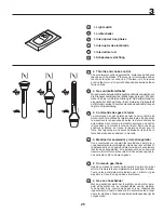 Preview for 25 page of McCulloch M115-77T Instruction Manual