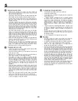 Preview for 38 page of McCulloch M115-77T Instruction Manual