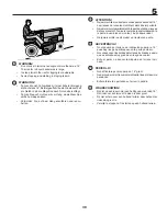 Предварительный просмотр 39 страницы McCulloch M115-77T Instruction Manual