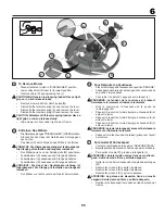 Preview for 55 page of McCulloch M115-77T Instruction Manual