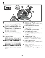 Preview for 56 page of McCulloch M115-77T Instruction Manual