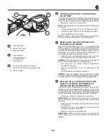 Preview for 65 page of McCulloch M115-77T Instruction Manual