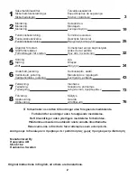 Preview for 2 page of McCulloch M115-97T Handbook