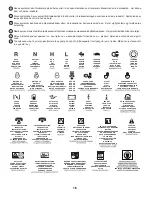 Preview for 16 page of McCulloch M115-97T Handbook