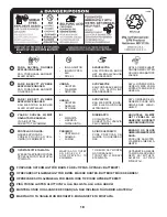 Preview for 18 page of McCulloch M115-97T Handbook