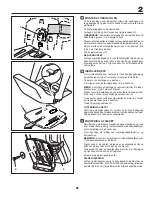 Preview for 21 page of McCulloch M115-97T Handbook