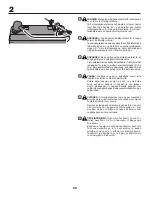 Preview for 24 page of McCulloch M115-97T Handbook