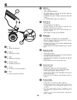 Preview for 44 page of McCulloch M115-97T Handbook