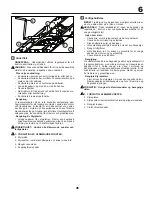 Preview for 45 page of McCulloch M115-97T Handbook