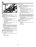 Preview for 46 page of McCulloch M115-97T Handbook