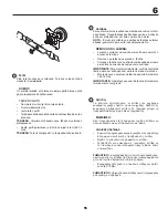 Preview for 55 page of McCulloch M115-97T Handbook