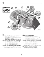 Preview for 56 page of McCulloch M115-97T Handbook