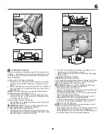 Preview for 61 page of McCulloch M115-97T Handbook