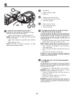 Preview for 72 page of McCulloch M115-97T Handbook