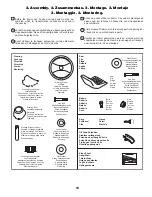 Preview for 19 page of McCulloch M11597 Instruction Manual