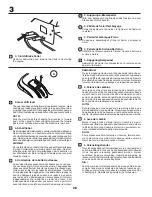 Preview for 28 page of McCulloch M11597 Instruction Manual