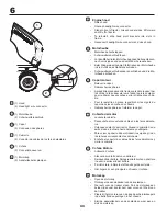 Preview for 44 page of McCulloch M11597 Instruction Manual