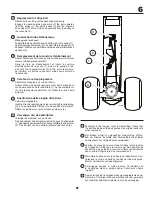 Preview for 67 page of McCulloch M11597 Instruction Manual