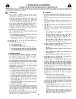 Preview for 5 page of McCulloch M125-97 Instruction Manual